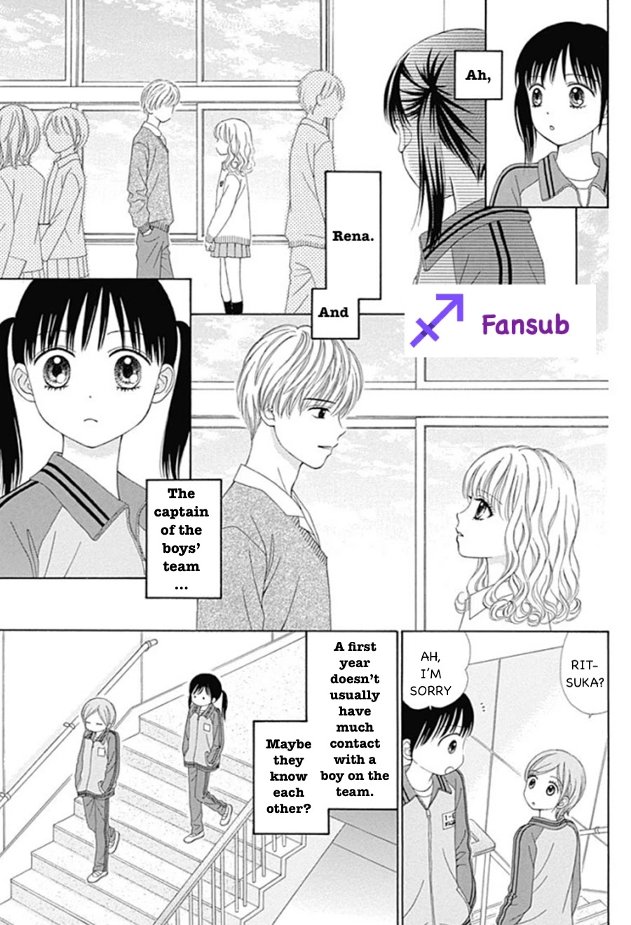 Marmalade Boy Little Chapter 19 page 2 - Chapter 19