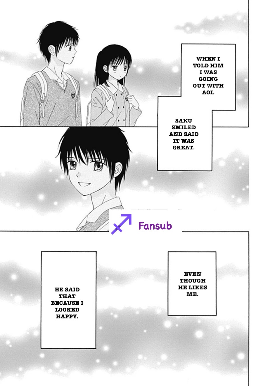 Marmalade Boy Little Chapter 19 page 20 - Chapter 19