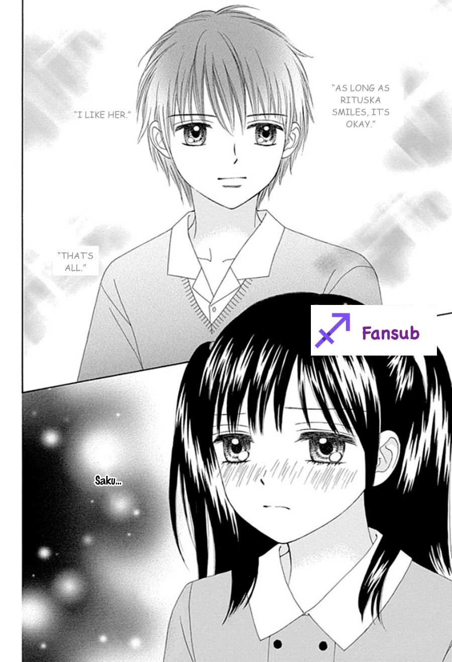 Marmalade Boy Little Chapter 19 page 21 - Chapter 19