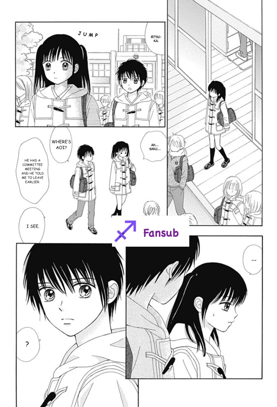 Marmalade Boy Little Chapter 19 page 22 - Chapter 19