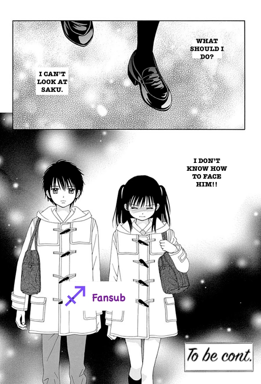 Marmalade Boy Little Chapter 19 page 23 - Chapter 19