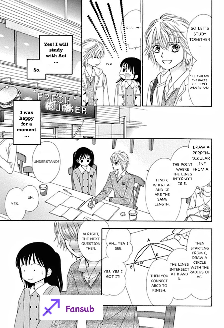 Marmalade Boy Little Chapter 19 page 4 - Chapter 19