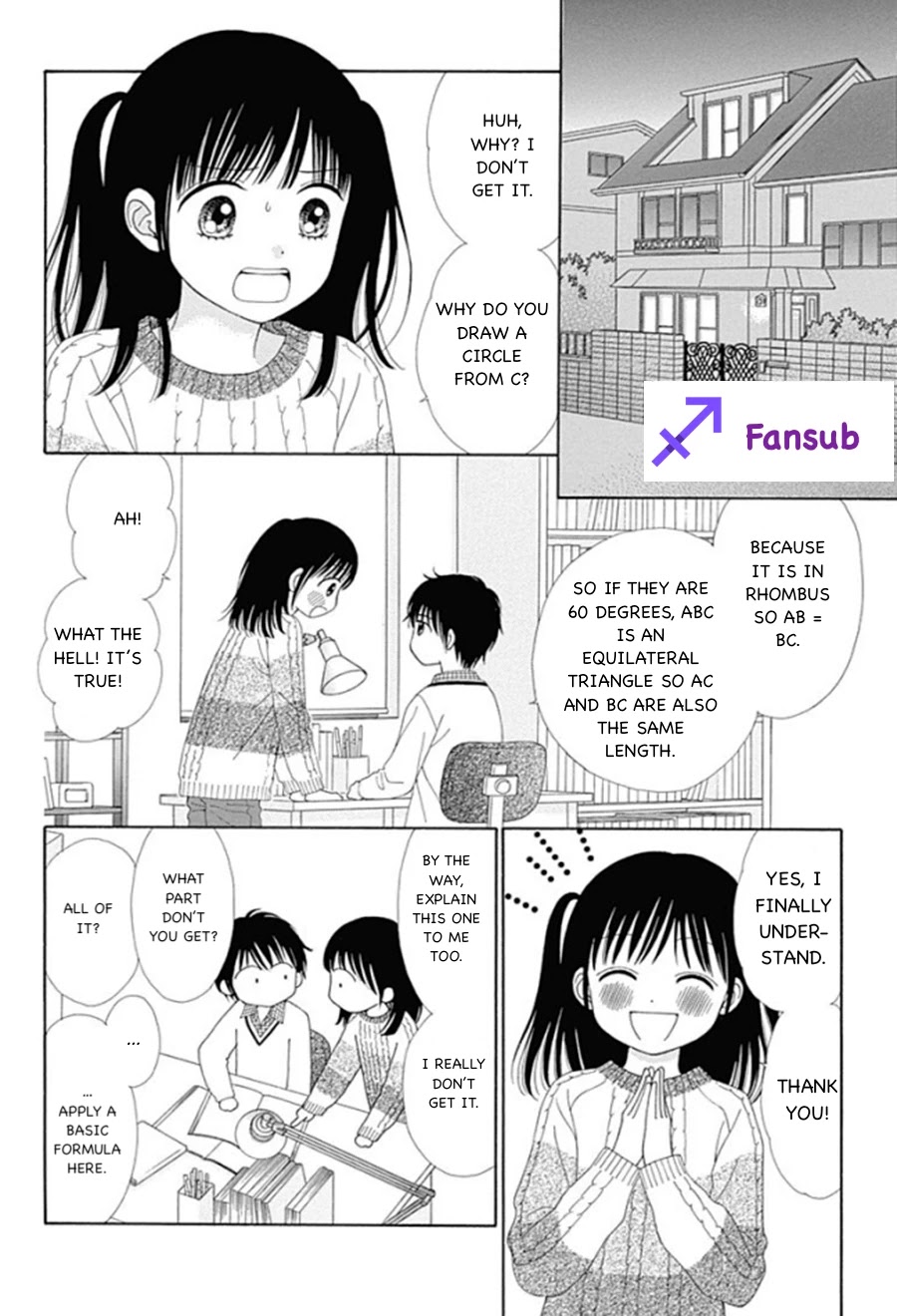 Marmalade Boy Little Chapter 19 page 5 - Chapter 19