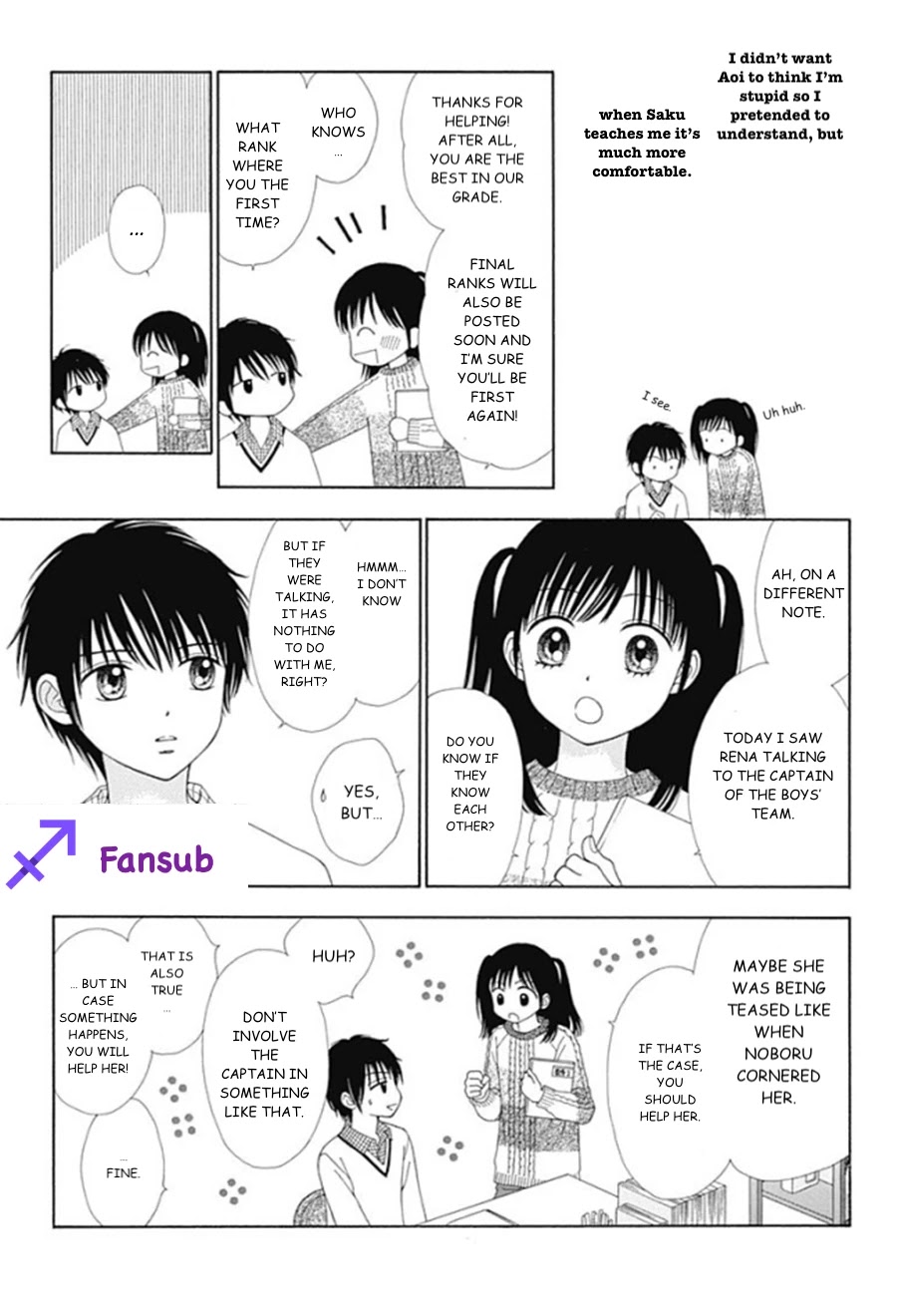 Marmalade Boy Little Chapter 19 page 6 - Chapter 19