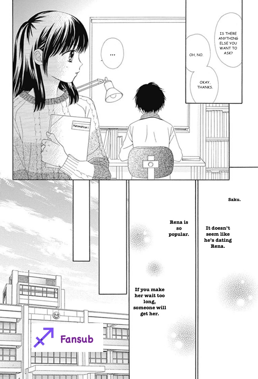 Marmalade Boy Little Chapter 19 page 7 - Chapter 19
