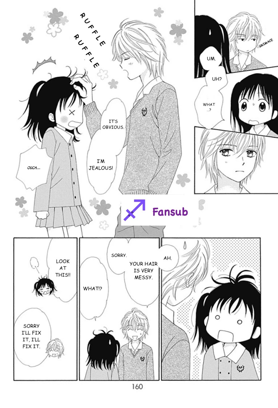 Marmalade Boy Little Chapter 19 page 9 - Chapter 19