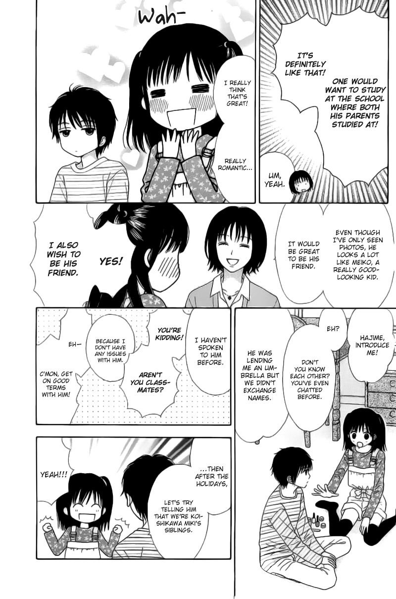 Marmalade Boy Little Chapter 2 page 10 - Chapter 2