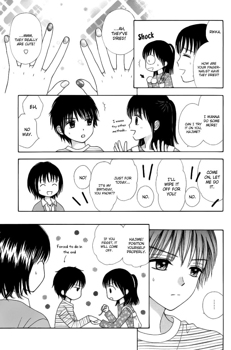 Marmalade Boy Little Chapter 2 page 11 - Chapter 2