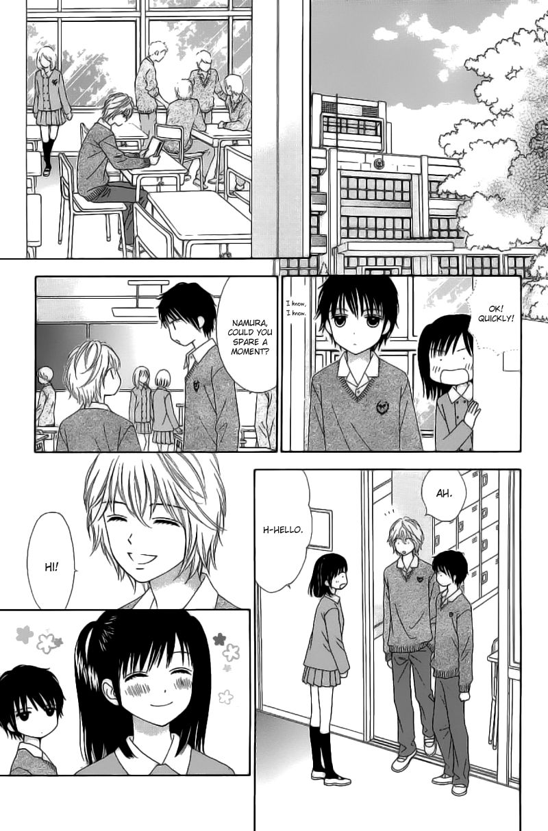 Marmalade Boy Little Chapter 2 page 13 - Chapter 2