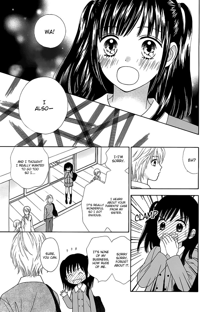 Marmalade Boy Little Chapter 2 page 21 - Chapter 2