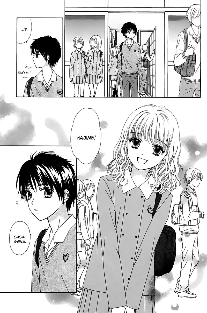 Marmalade Boy Little Chapter 2 page 23 - Chapter 2