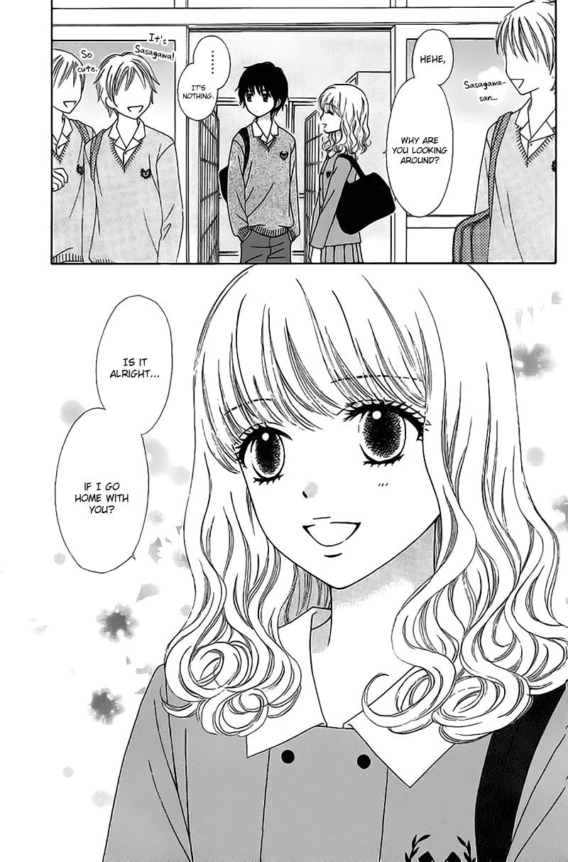 Marmalade Boy Little Chapter 2 page 24 - Chapter 2
