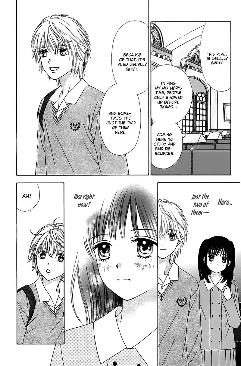 Marmalade Boy Little Chapter 2 page 26 - Chapter 2