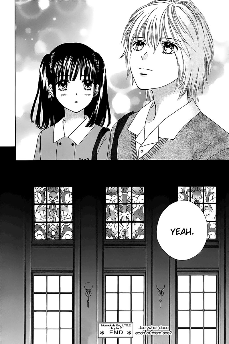 Marmalade Boy Little Chapter 2 page 28 - Chapter 2