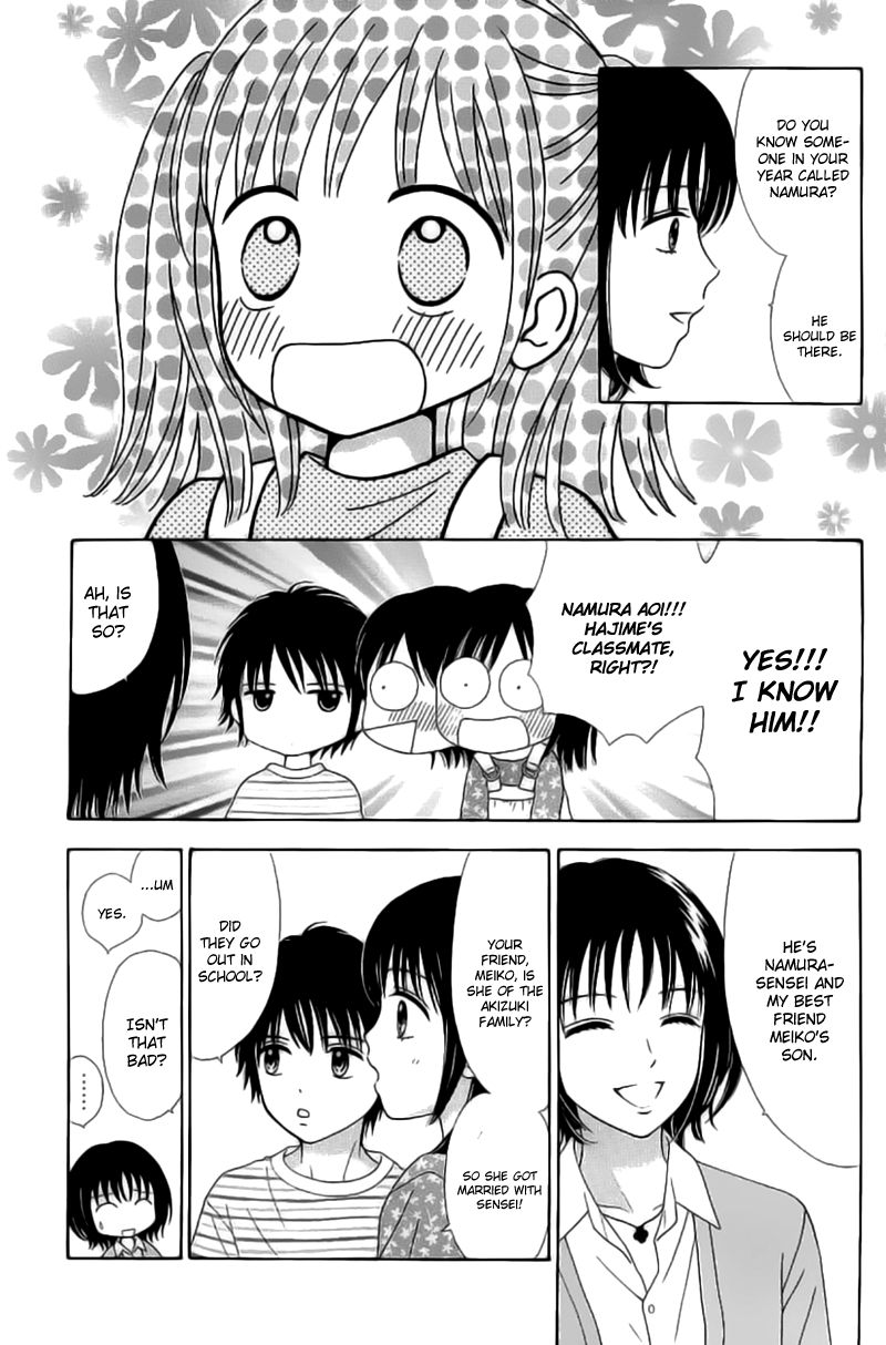 Marmalade Boy Little Chapter 2 page 8 - Chapter 2