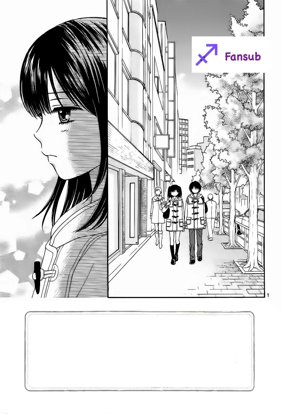 Marmalade Boy Little Chapter 20 page 1 - Chapter 20