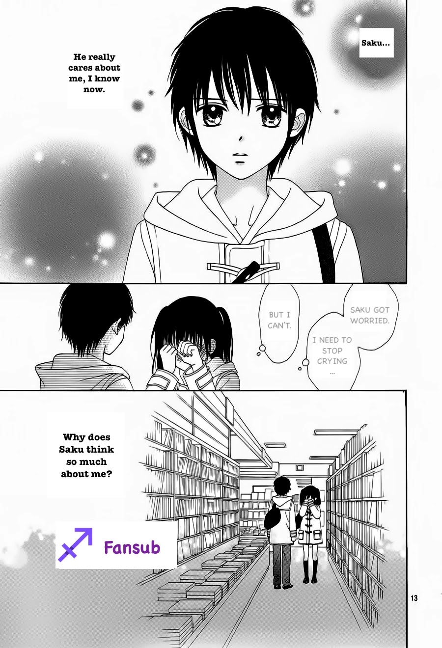 Marmalade Boy Little Chapter 20 page 13 - Chapter 20