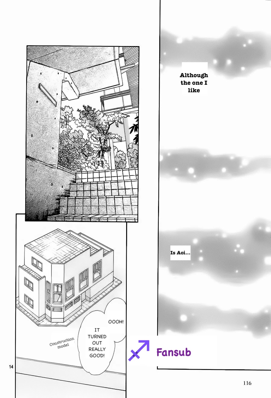 Marmalade Boy Little Chapter 20 page 14 - Chapter 20