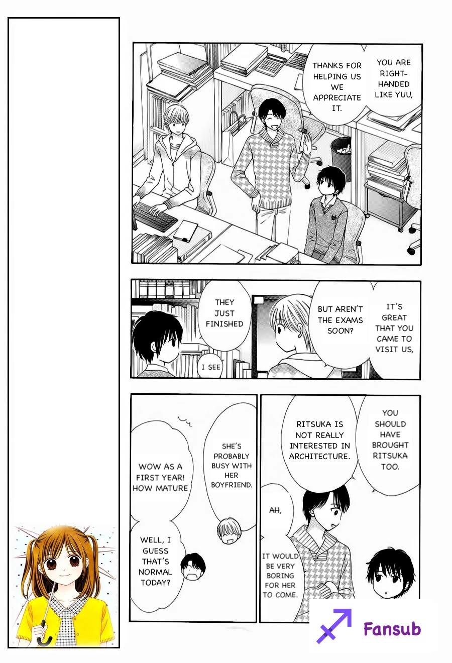 Marmalade Boy Little Chapter 20 page 15 - Chapter 20