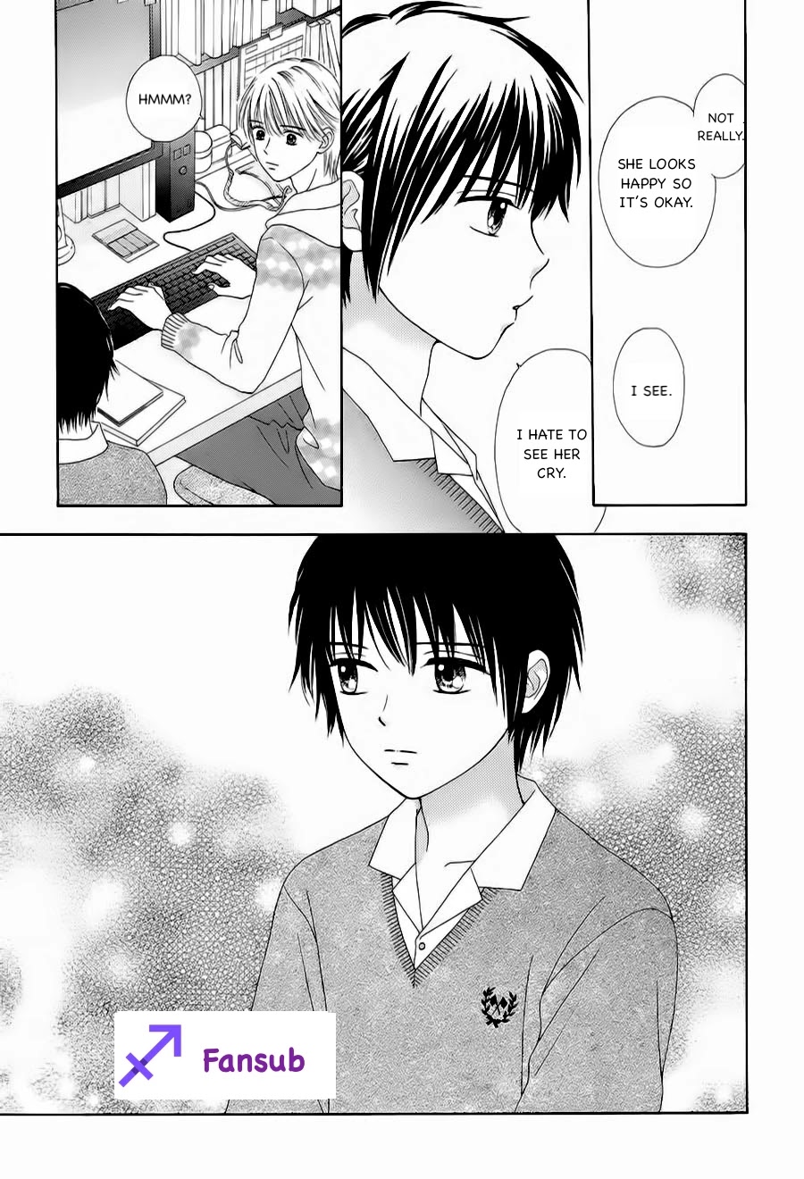 Marmalade Boy Little Chapter 20 page 17 - Chapter 20