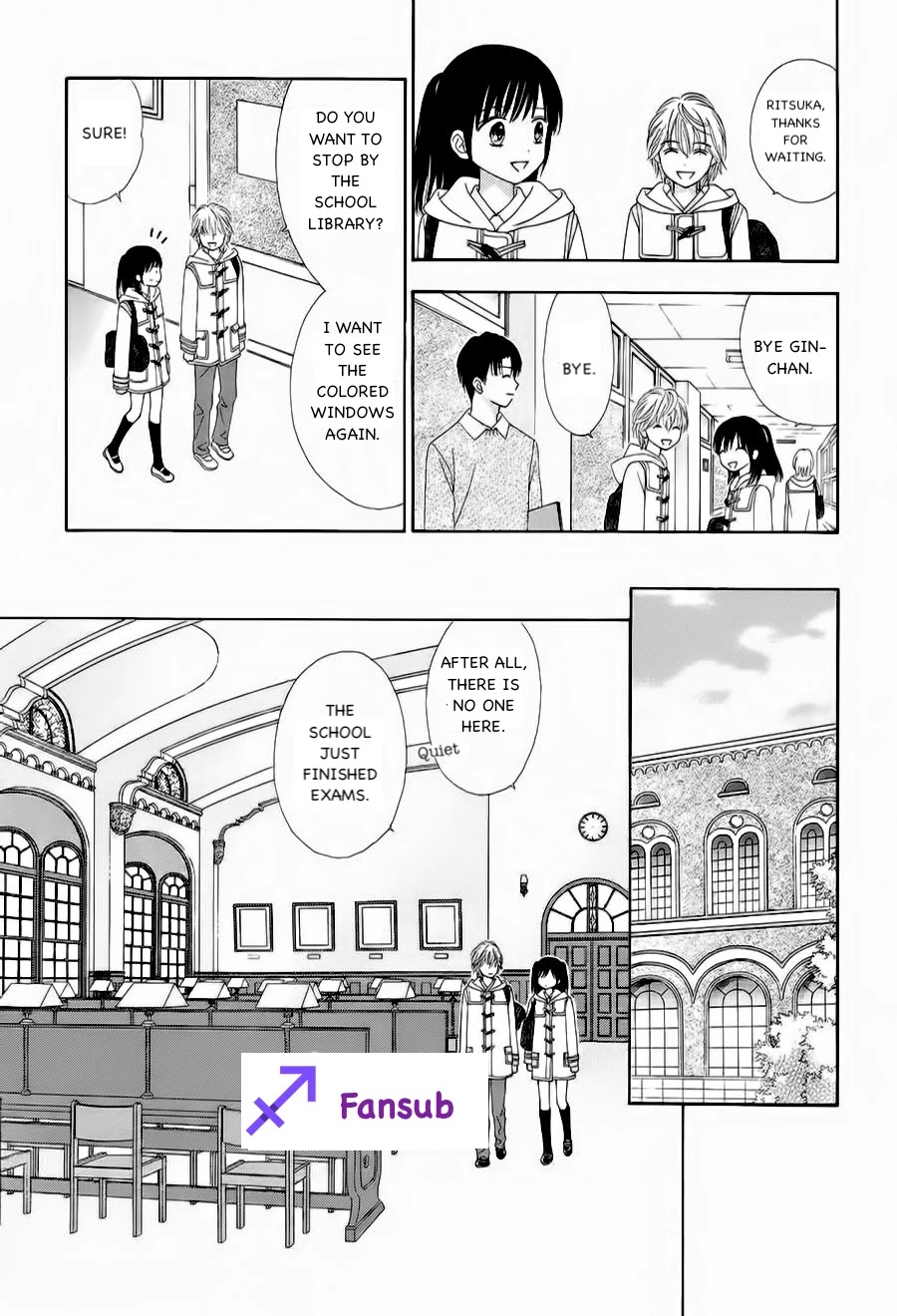 Marmalade Boy Little Chapter 20 page 19 - Chapter 20