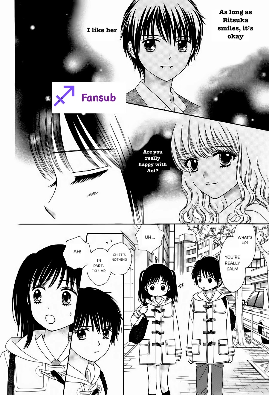 Marmalade Boy Little Chapter 20 page 2 - Chapter 20
