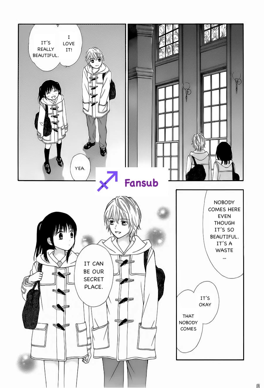 Marmalade Boy Little Chapter 20 page 20 - Chapter 20