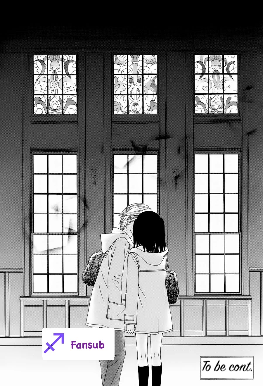 Marmalade Boy Little Chapter 20 page 22 - Chapter 20