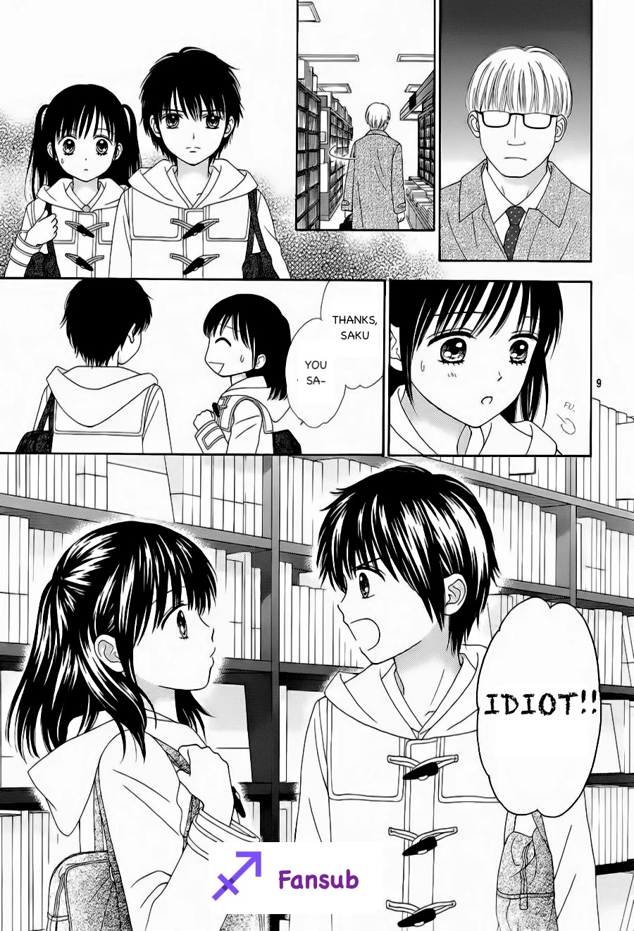 Marmalade Boy Little Chapter 20 page 9 - Chapter 20