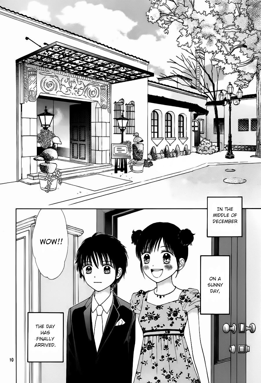 Marmalade Boy Little Chapter 21 page 10 - Chapter 21: Passage to Bittersweet Love