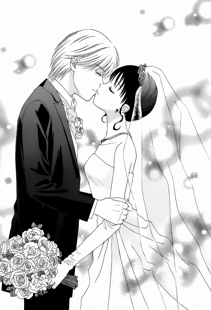 Marmalade Boy Little Chapter 21 page 16 - Chapter 21: Passage to Bittersweet Love