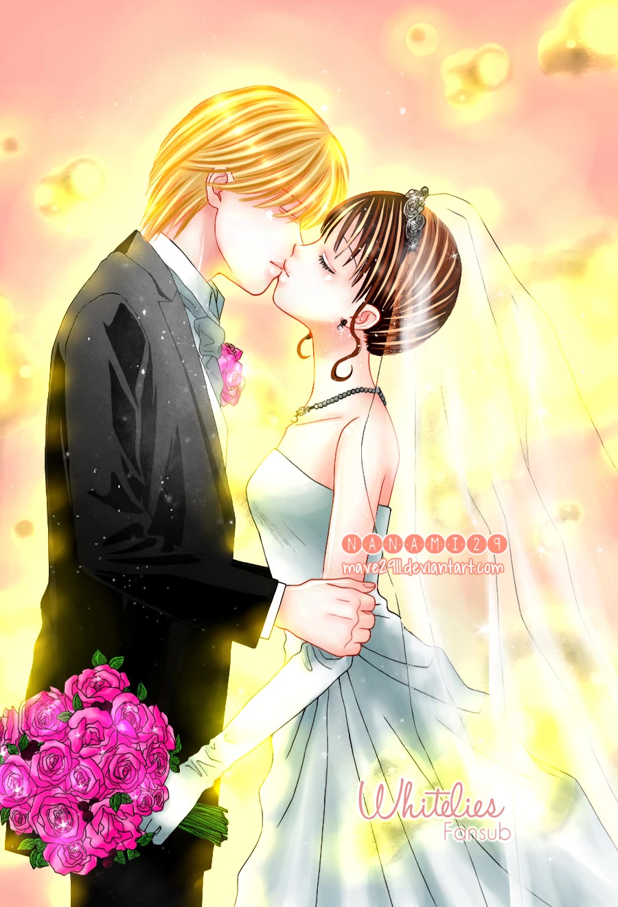 Marmalade Boy Little Chapter 21 page 17 - Chapter 21: Passage to Bittersweet Love