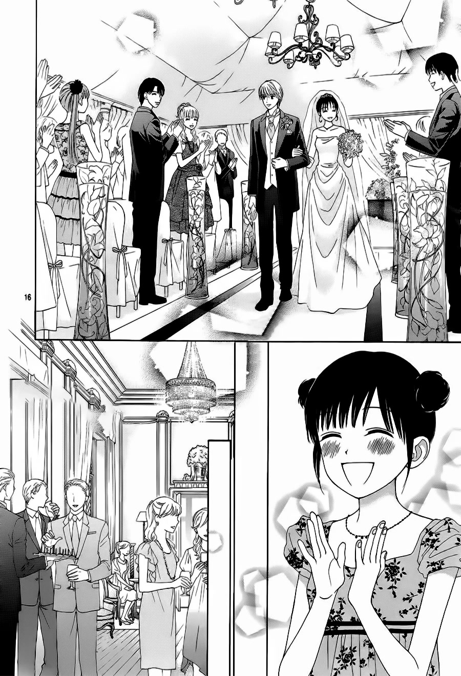 Marmalade Boy Little Chapter 21 page 18 - Chapter 21: Passage to Bittersweet Love