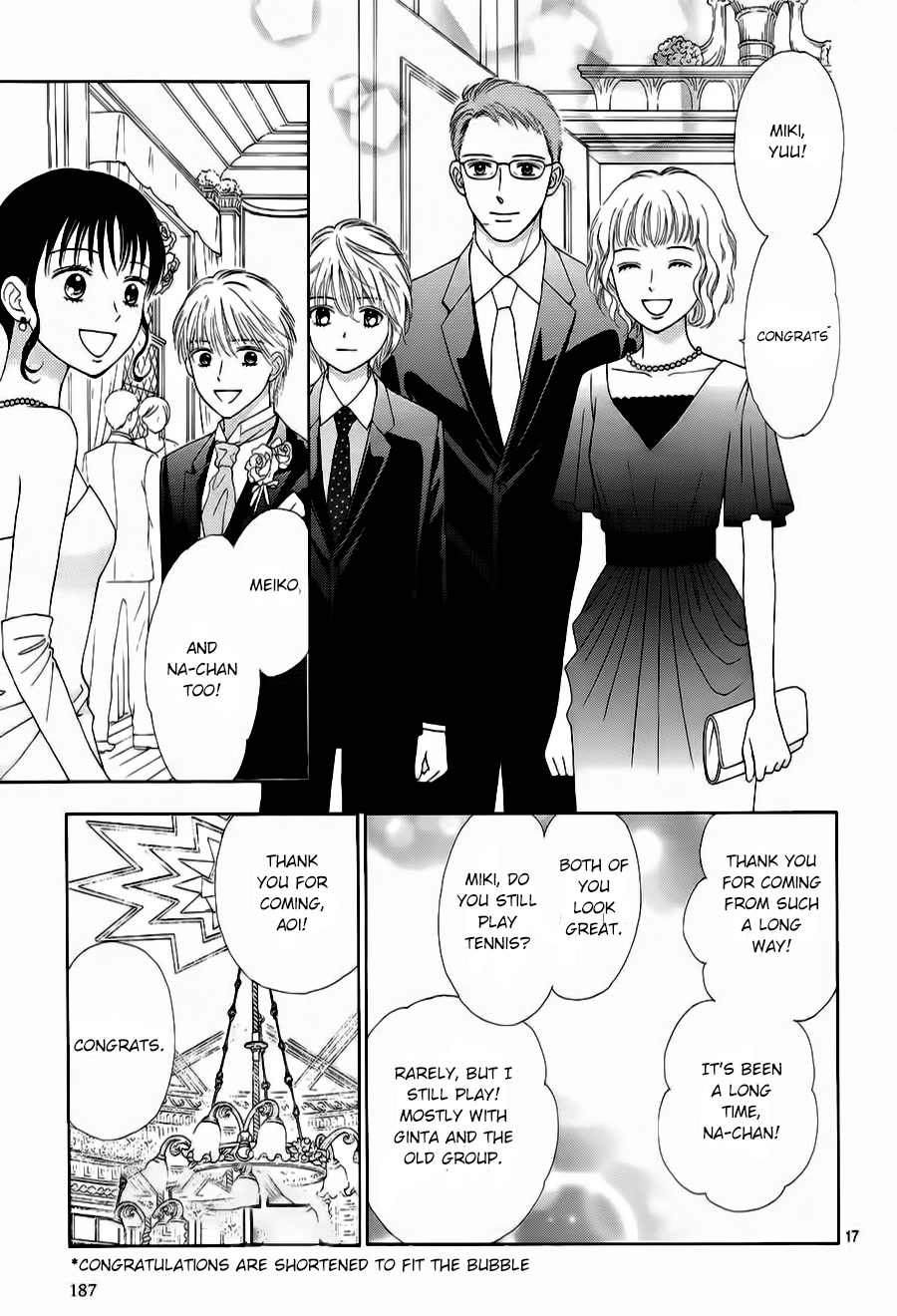 Marmalade Boy Little Chapter 21 page 19 - Chapter 21: Passage to Bittersweet Love