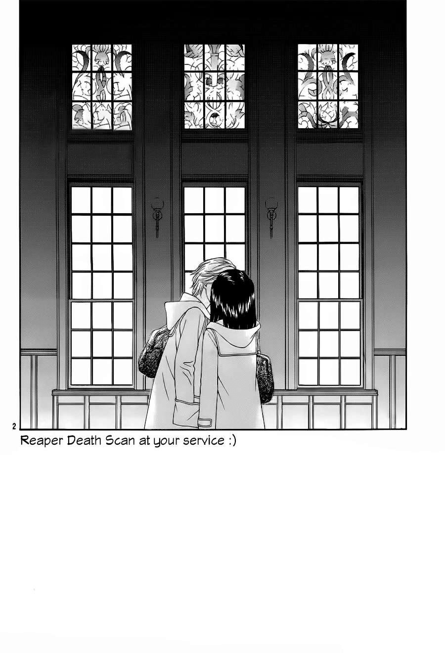 Marmalade Boy Little Chapter 21 page 2 - Chapter 21: Passage to Bittersweet Love