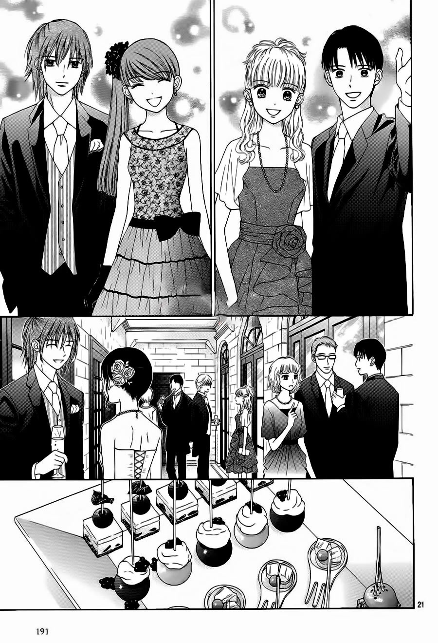 Marmalade Boy Little Chapter 21 page 23 - Chapter 21: Passage to Bittersweet Love