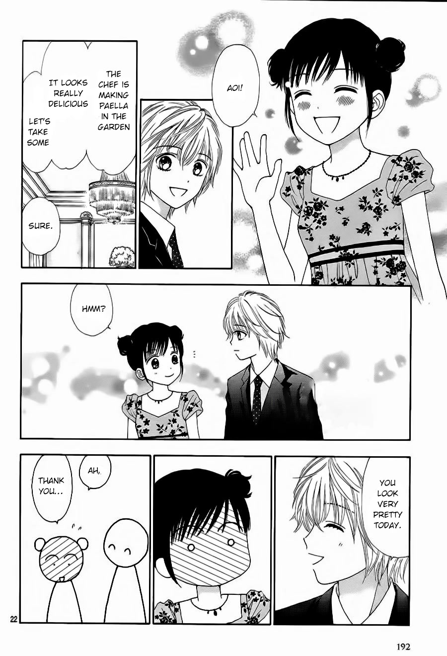 Marmalade Boy Little Chapter 21 page 24 - Chapter 21: Passage to Bittersweet Love