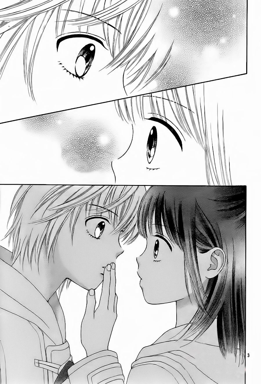 Marmalade Boy Little Chapter 21 page 3 - Chapter 21: Passage to Bittersweet Love