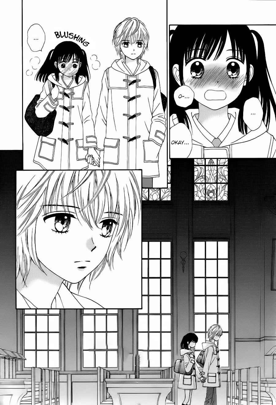 Marmalade Boy Little Chapter 21 page 6 - Chapter 21: Passage to Bittersweet Love
