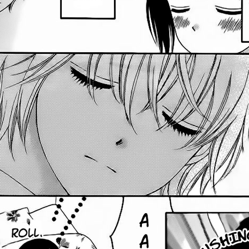 Marmalade Boy Little Chapter 21: Passage to Bittersweet Love cover