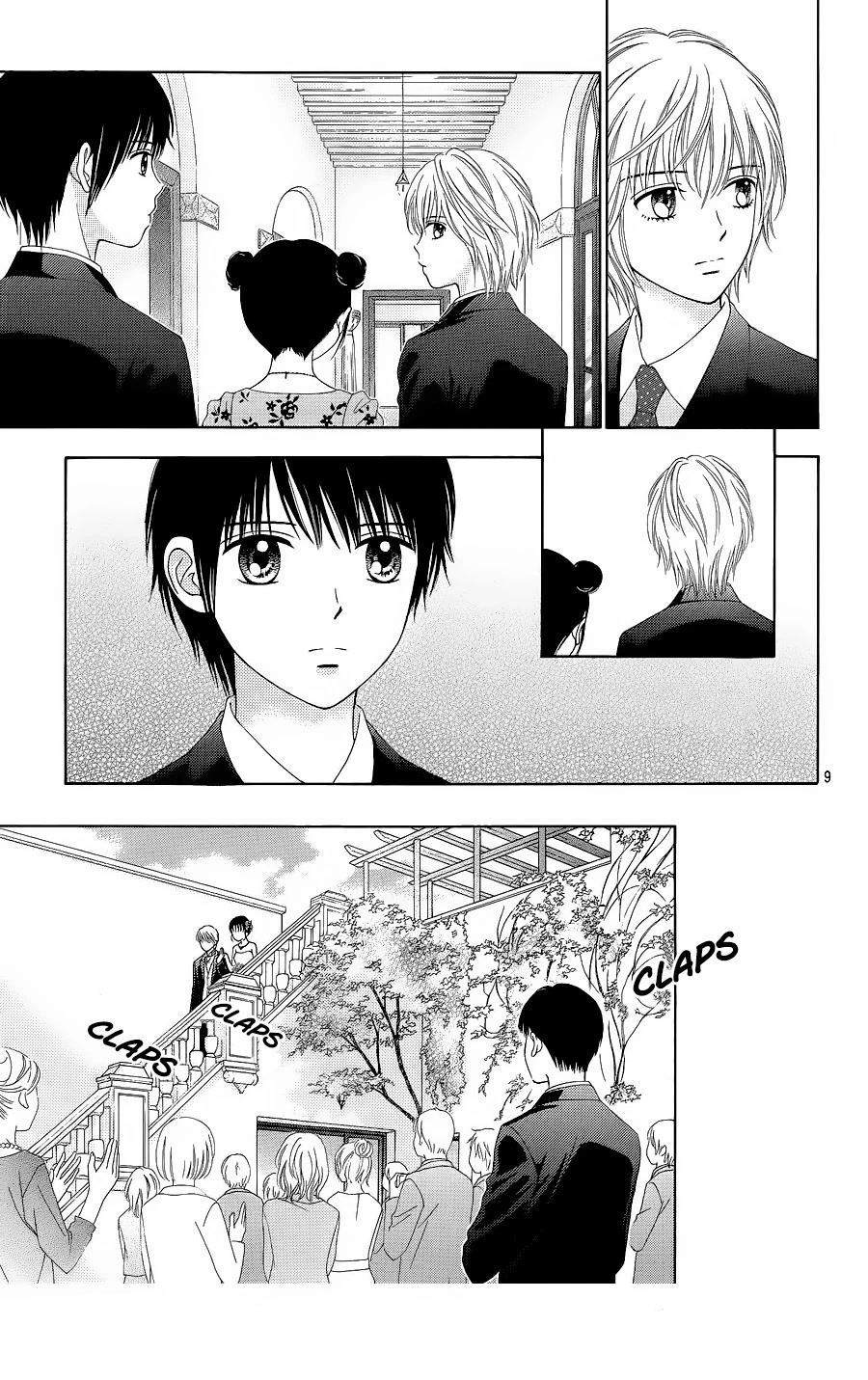 Marmalade Boy Little Chapter 22 page 10 - Chapter 22