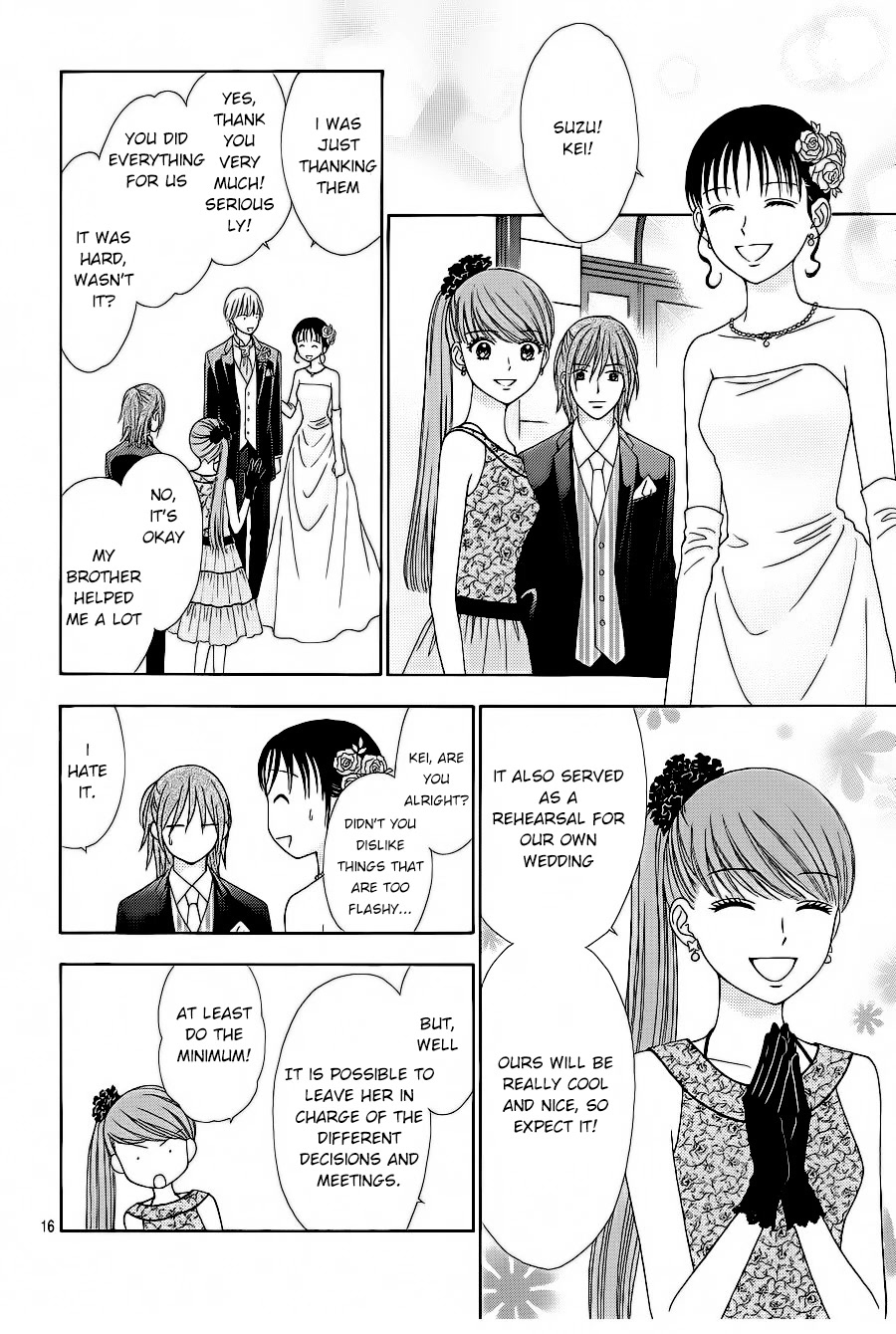Marmalade Boy Little Chapter 22 page 17 - Chapter 22