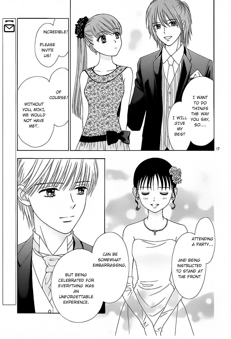 Marmalade Boy Little Chapter 22 page 18 - Chapter 22