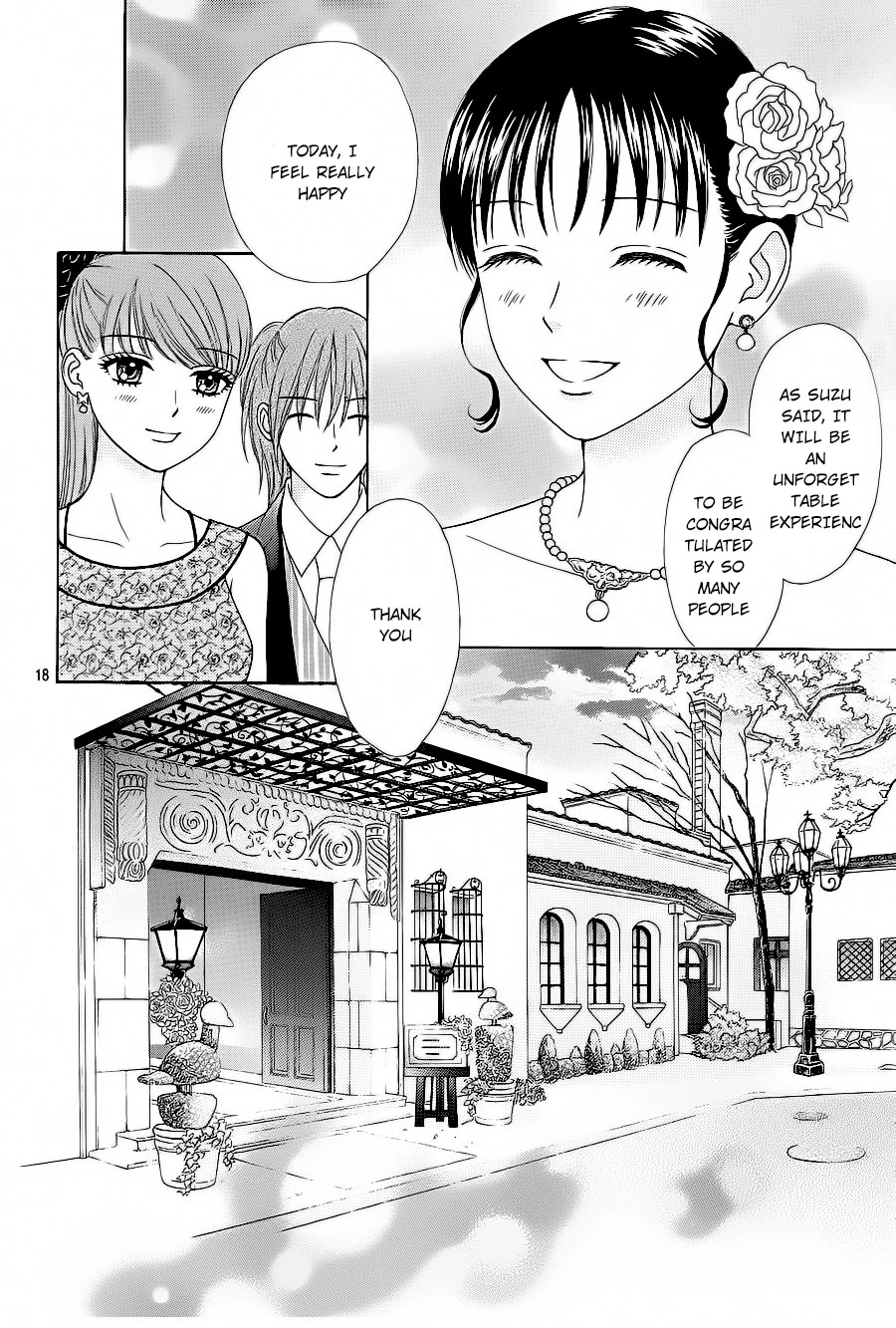 Marmalade Boy Little Chapter 22 page 19 - Chapter 22