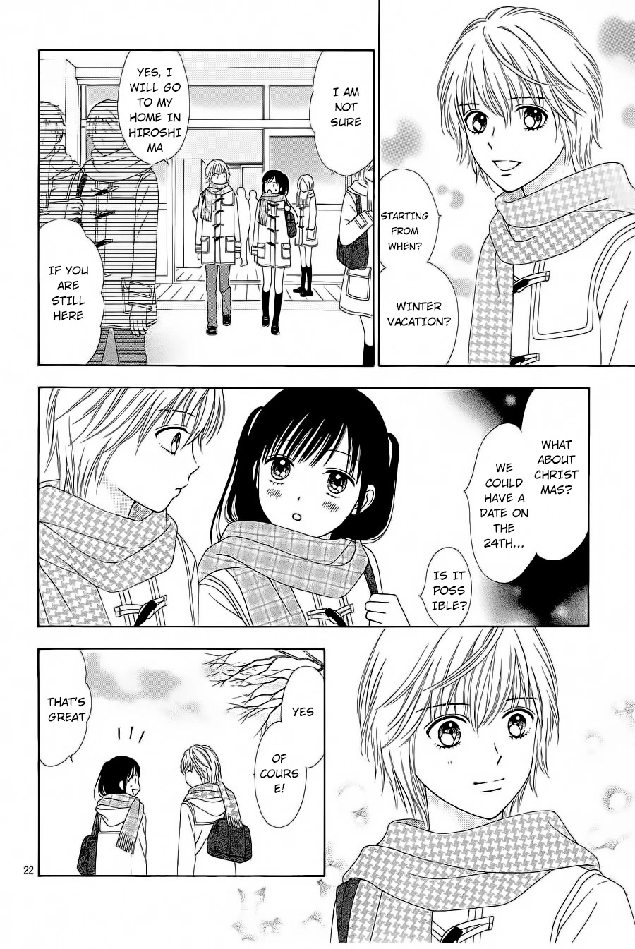 Marmalade Boy Little Chapter 22 page 23 - Chapter 22