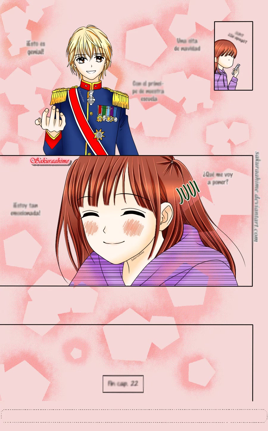 Marmalade Boy Little Chapter 22 page 26 - Chapter 22