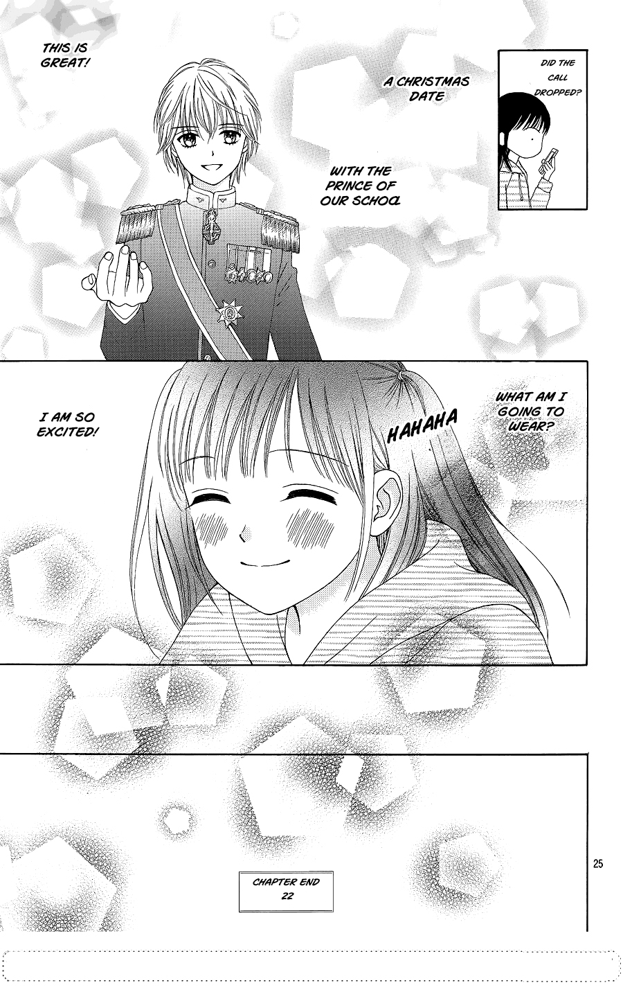 Marmalade Boy Little Chapter 22 page 27 - Chapter 22
