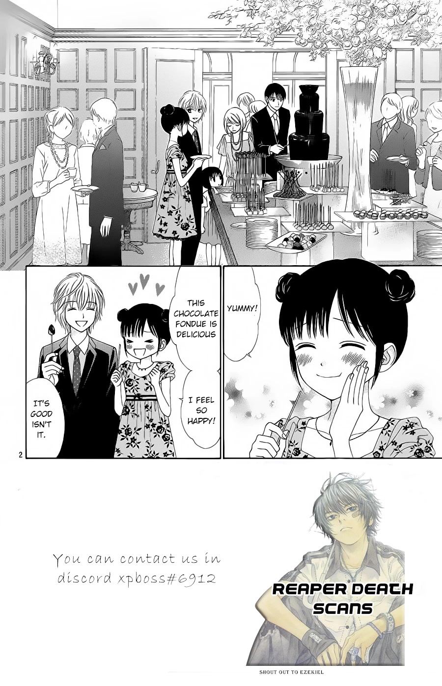 Marmalade Boy Little Chapter 22 page 3 - Chapter 22