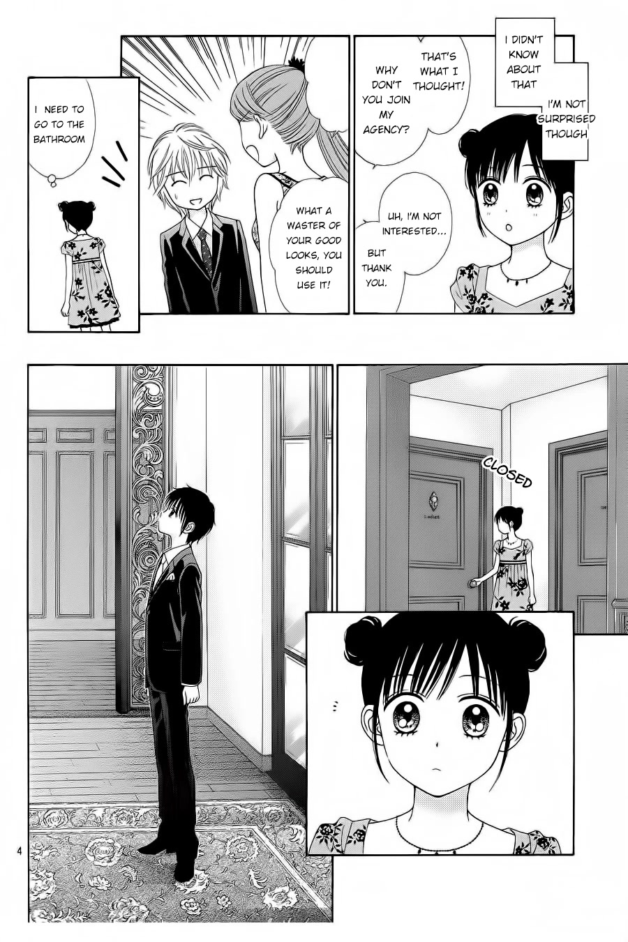Marmalade Boy Little Chapter 22 page 5 - Chapter 22