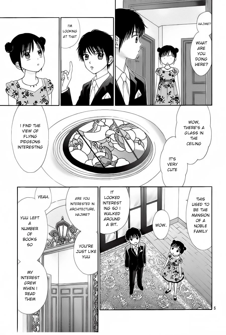 Marmalade Boy Little Chapter 22 page 6 - Chapter 22